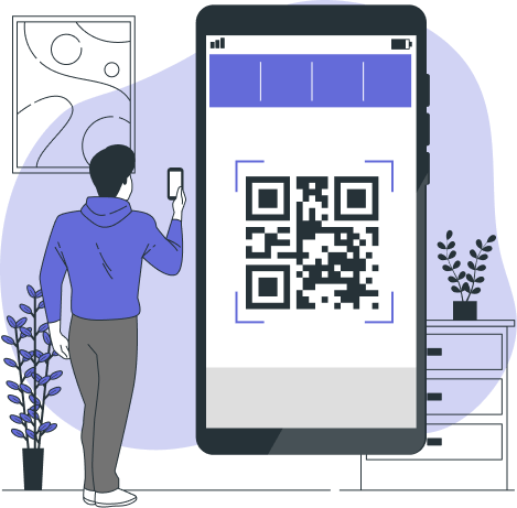 QR code